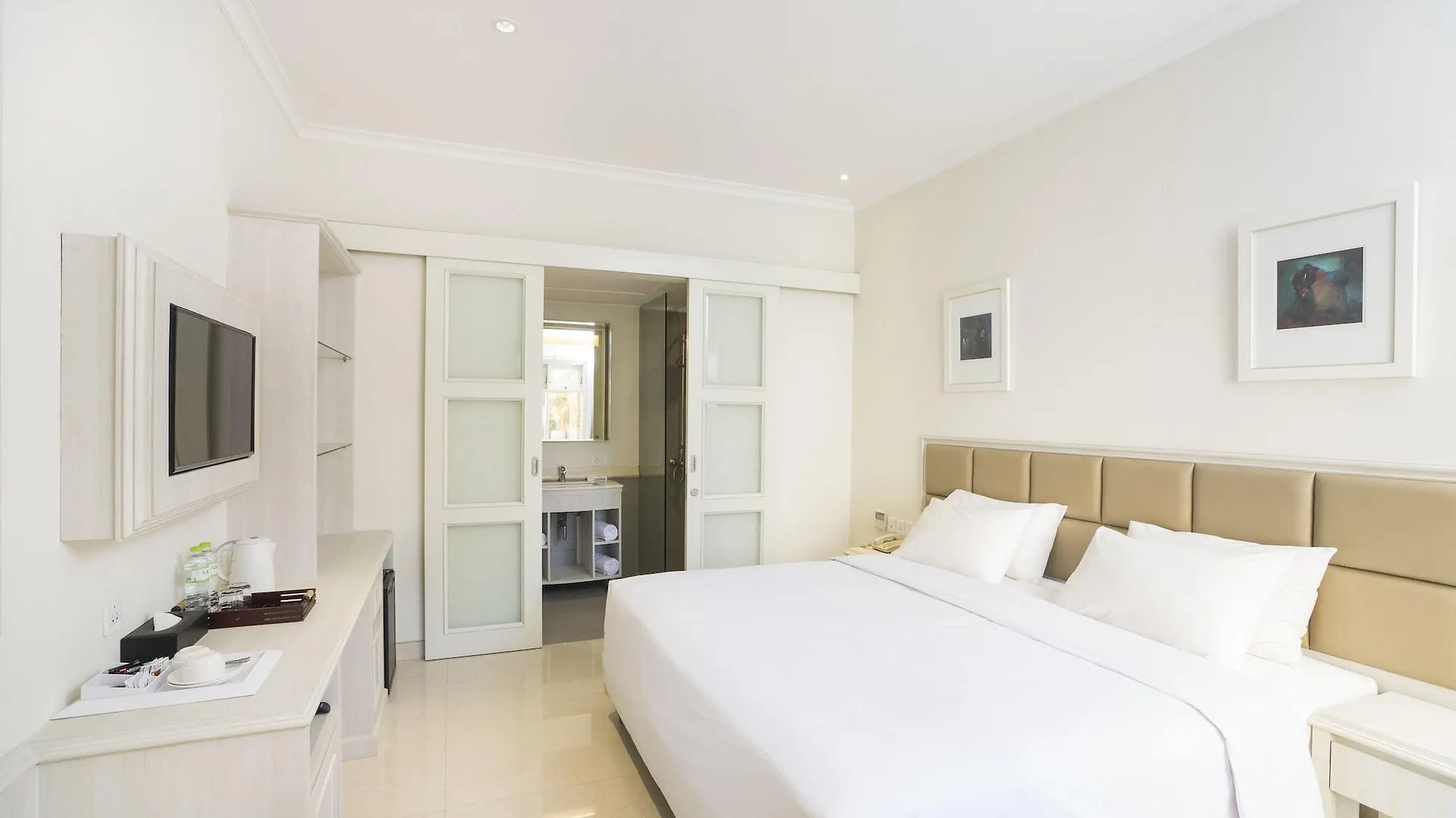 ****  Alron Hotel Kuta Kuta  Indonesia