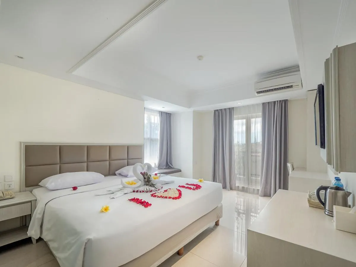 Alron Hotel Kuta Kuta