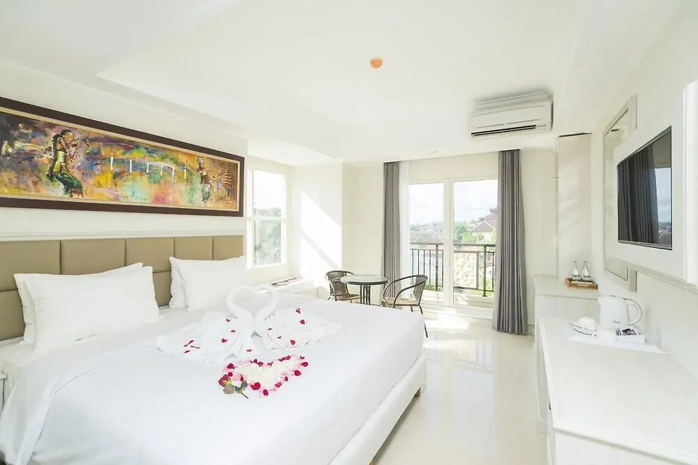 Alron Hotel Kuta Кута