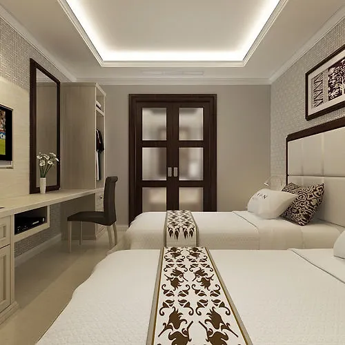 Alron Hotel Kuta Kuta